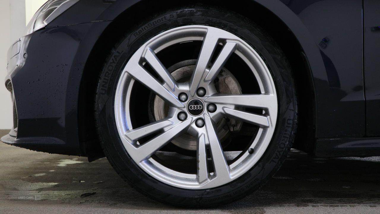 Audi A7 DIESEL SPORTBACK in Tyrone