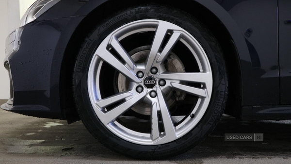 Audi A7 DIESEL SPORTBACK in Tyrone