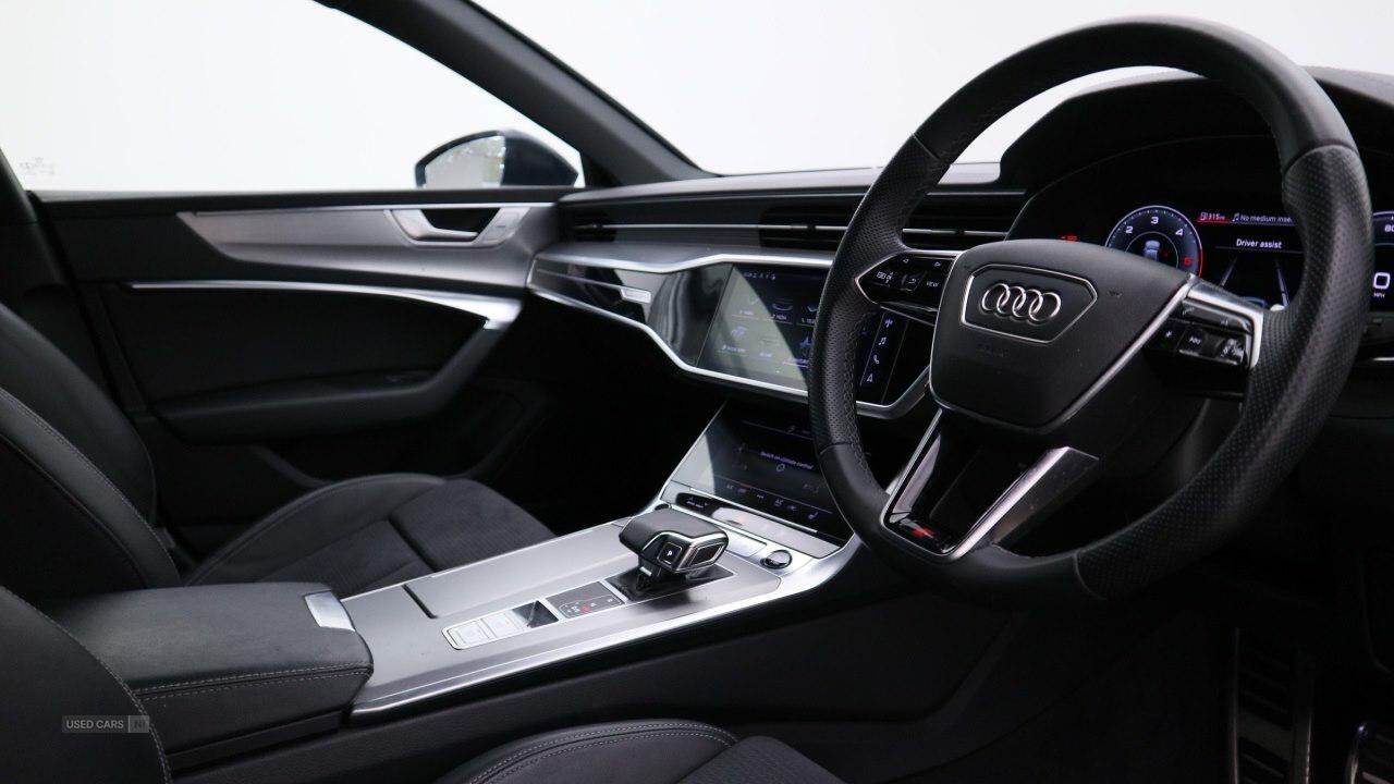 Audi A7 DIESEL SPORTBACK in Tyrone