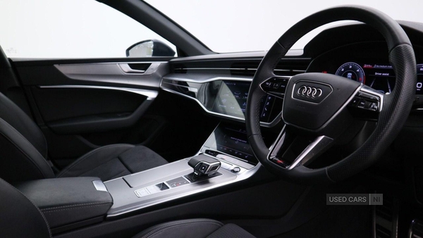 Audi A7 DIESEL SPORTBACK in Tyrone