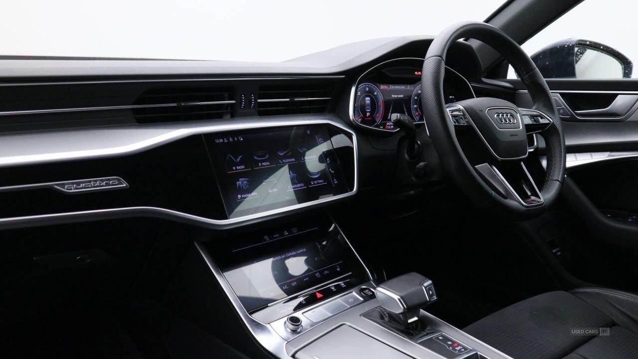 Audi A7 DIESEL SPORTBACK in Tyrone