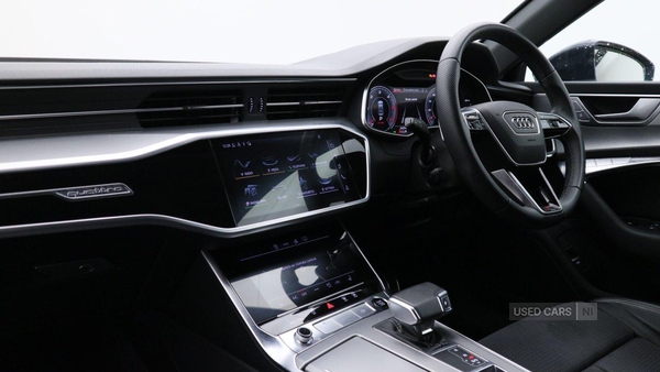 Audi A7 DIESEL SPORTBACK in Tyrone