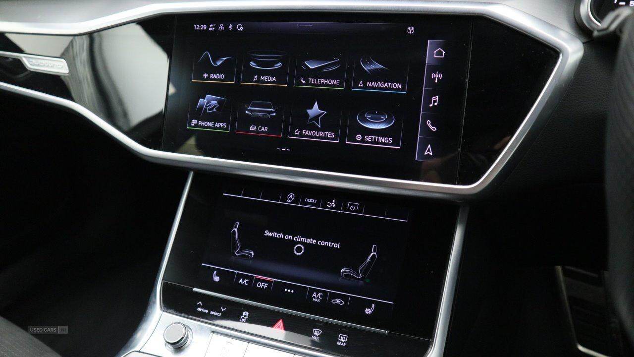 Audi A7 DIESEL SPORTBACK in Tyrone