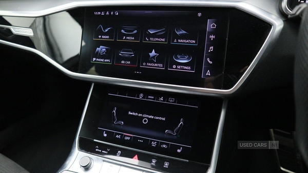 Audi A7 DIESEL SPORTBACK in Tyrone