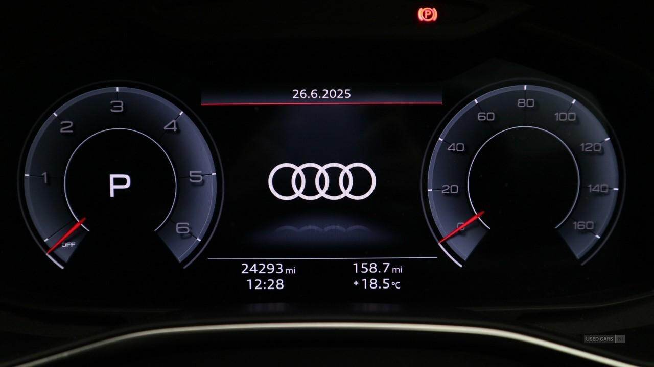 Audi A7 DIESEL SPORTBACK in Tyrone