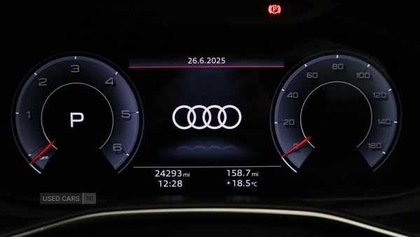 Audi A7 DIESEL SPORTBACK in Tyrone