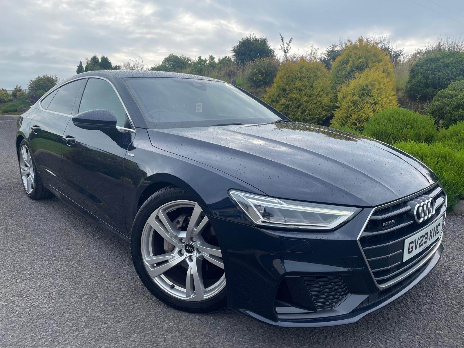 Audi A7 DIESEL SPORTBACK in Tyrone