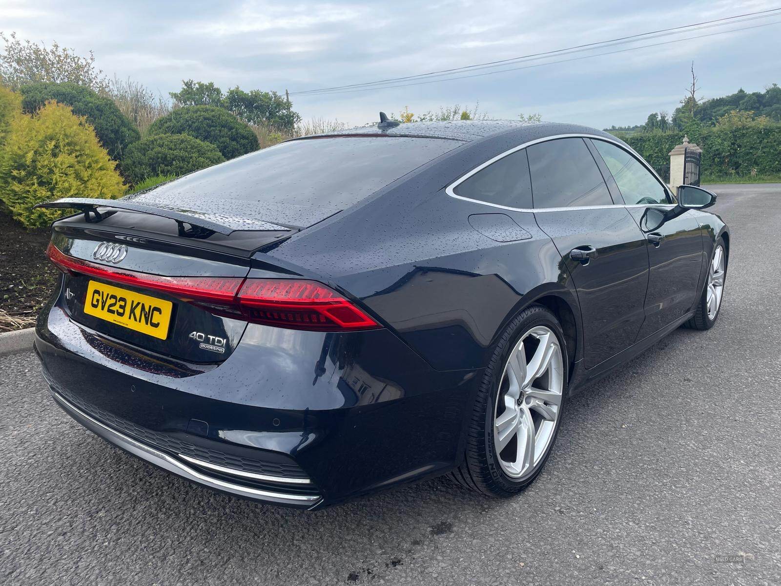 Audi A7 DIESEL SPORTBACK in Tyrone