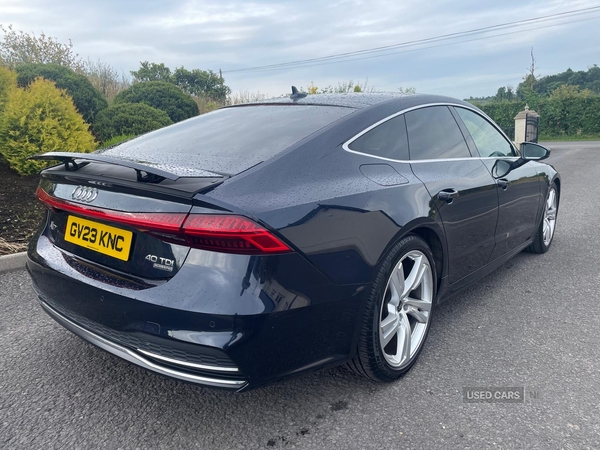 Audi A7 DIESEL SPORTBACK in Tyrone