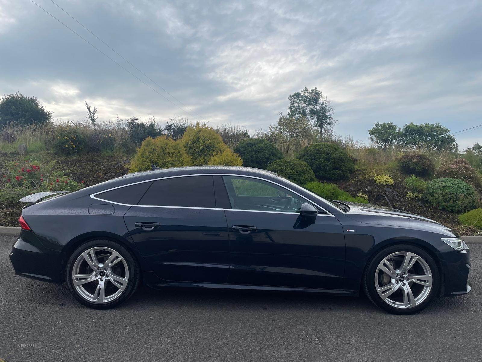 Audi A7 DIESEL SPORTBACK in Tyrone