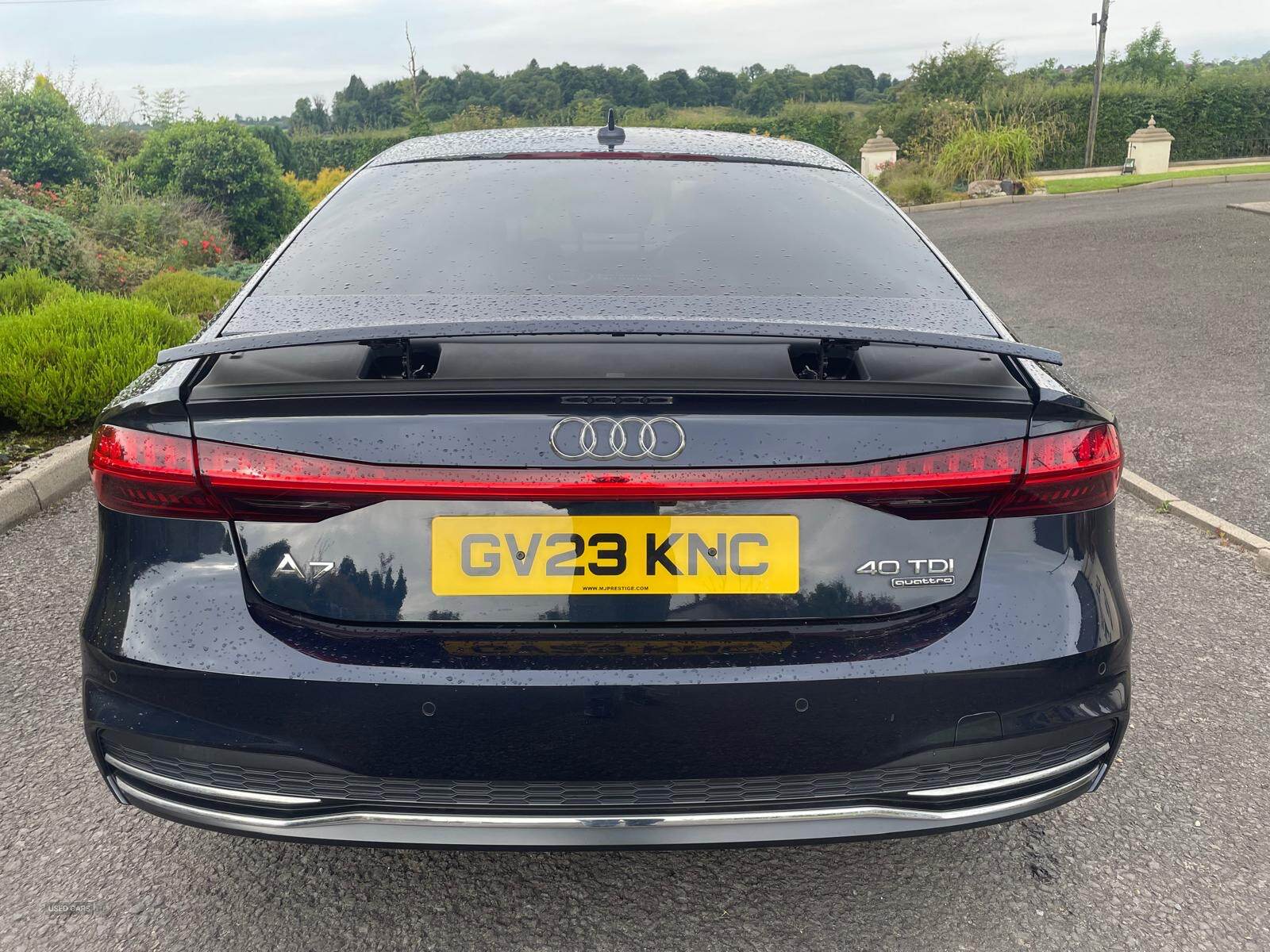 Audi A7 DIESEL SPORTBACK in Tyrone