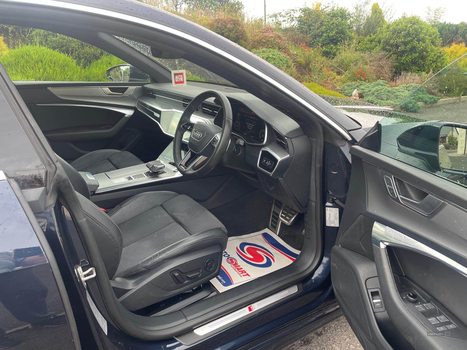 Audi A7 DIESEL SPORTBACK in Tyrone
