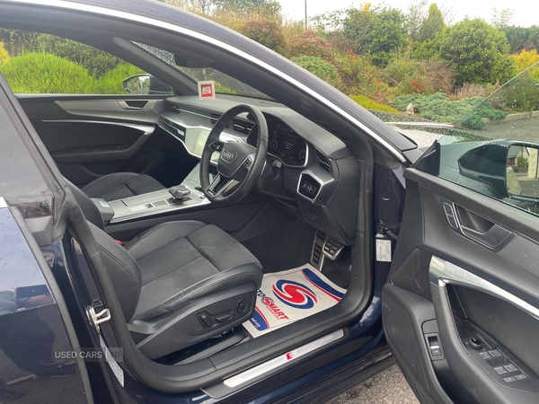 Audi A7 DIESEL SPORTBACK in Tyrone