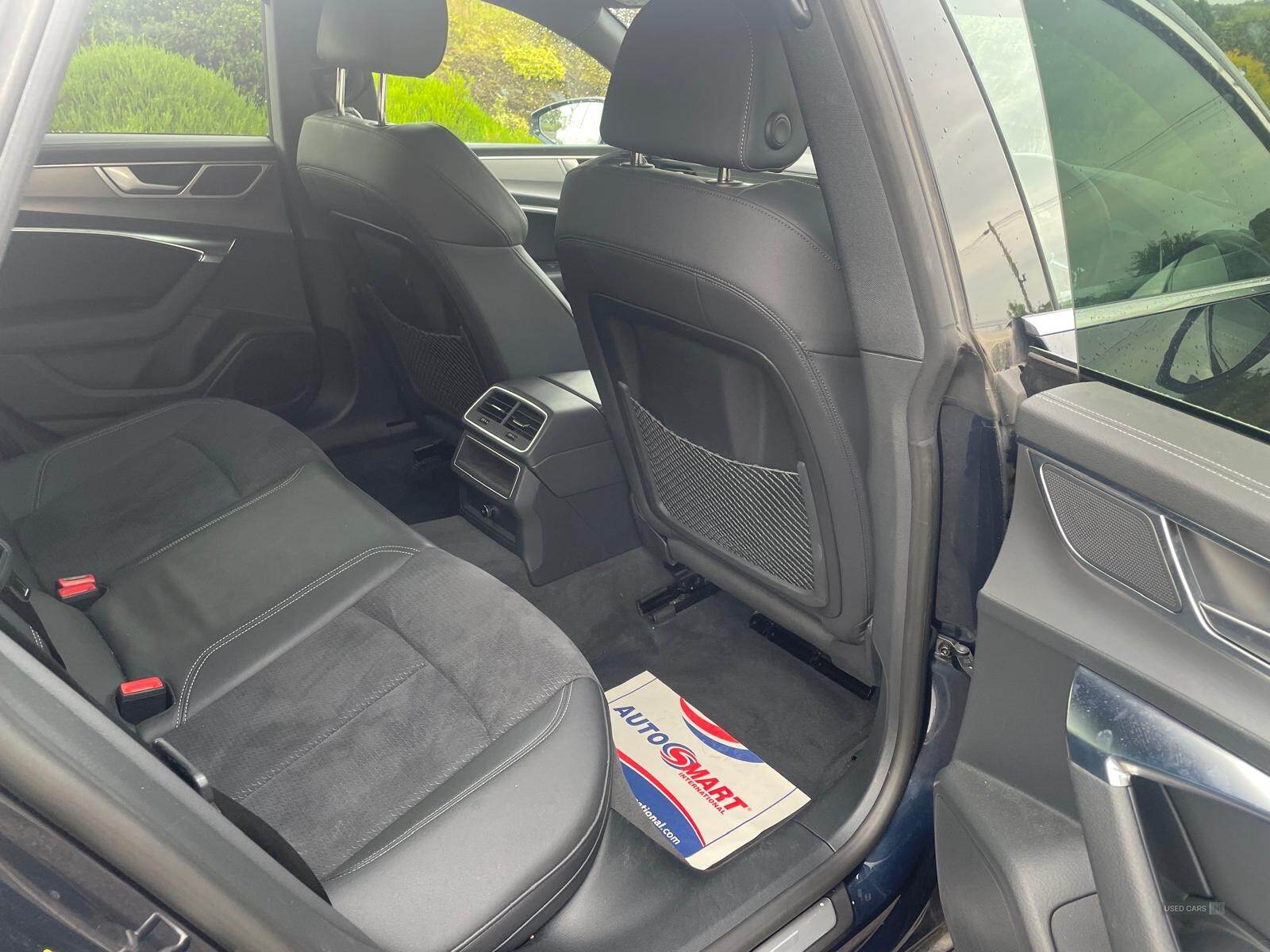 Audi A7 DIESEL SPORTBACK in Tyrone