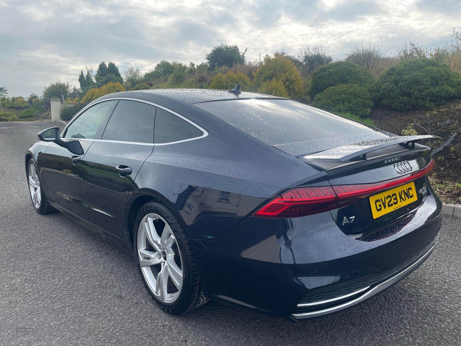 Audi A7 DIESEL SPORTBACK in Tyrone