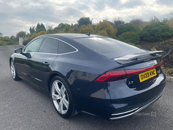 Audi A7 DIESEL SPORTBACK in Tyrone
