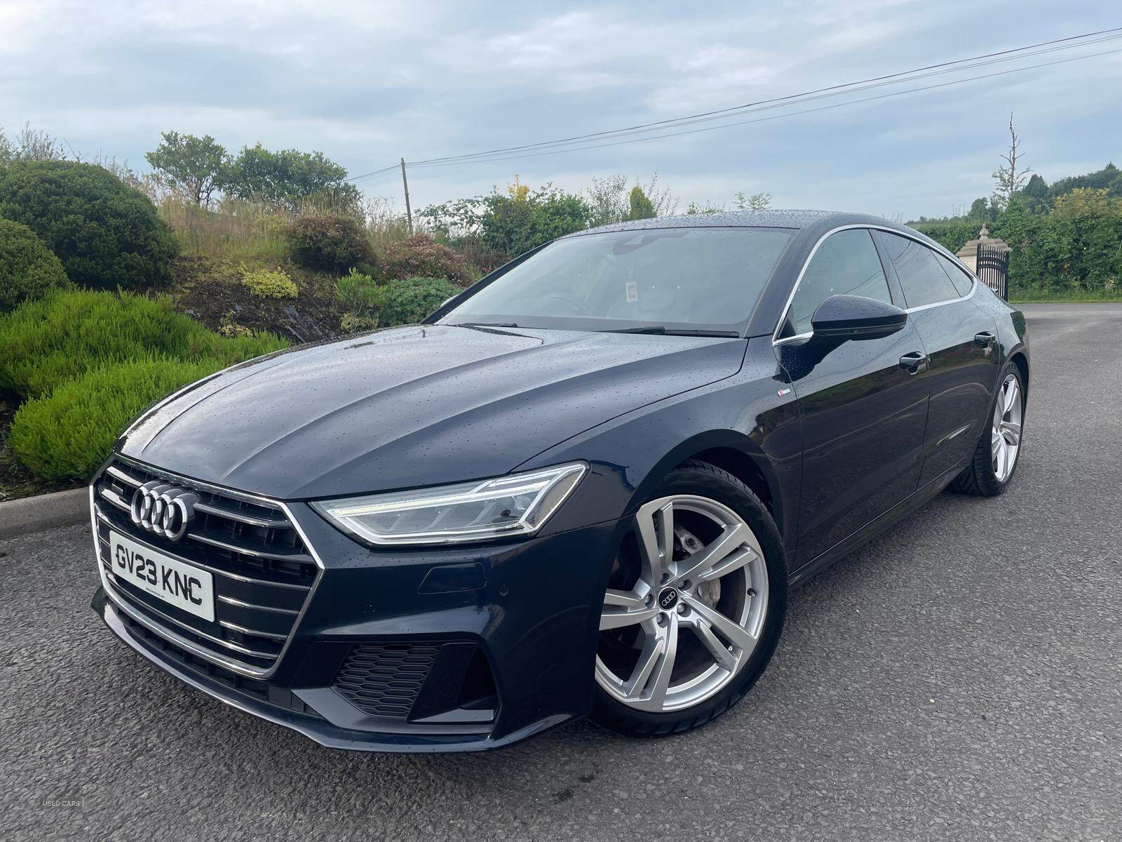 Audi A7 DIESEL SPORTBACK in Tyrone