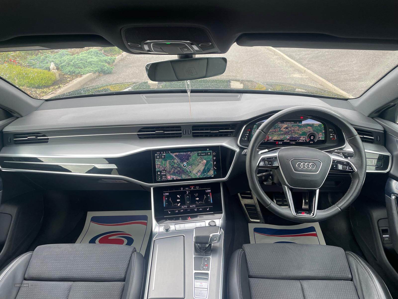Audi A7 DIESEL SPORTBACK in Tyrone
