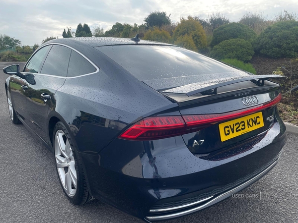 Audi A7 DIESEL SPORTBACK in Tyrone