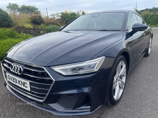 Audi A7 DIESEL SPORTBACK in Tyrone