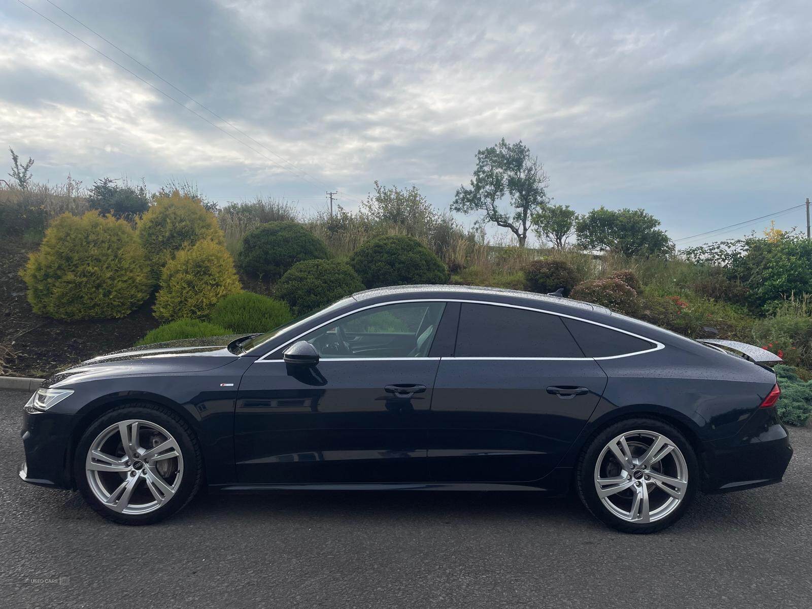 Audi A7 DIESEL SPORTBACK in Tyrone