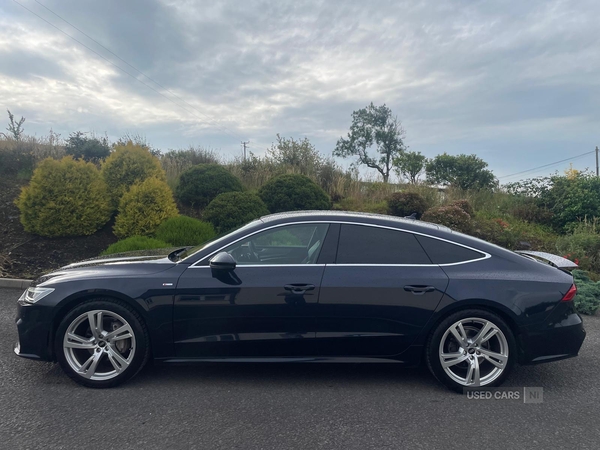 Audi A7 DIESEL SPORTBACK in Tyrone