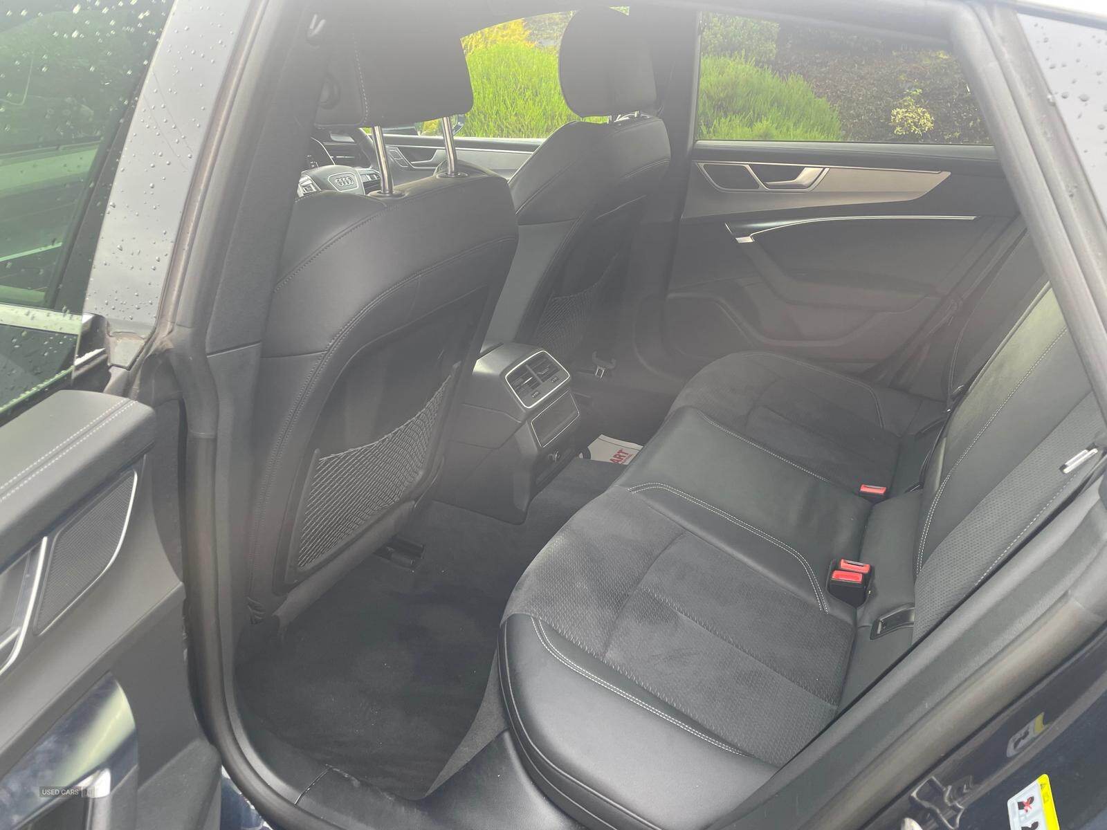 Audi A7 DIESEL SPORTBACK in Tyrone