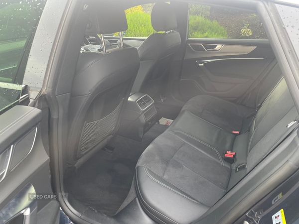 Audi A7 DIESEL SPORTBACK in Tyrone