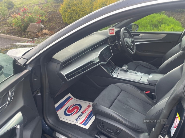 Audi A7 DIESEL SPORTBACK in Tyrone