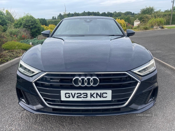 Audi A7 DIESEL SPORTBACK in Tyrone