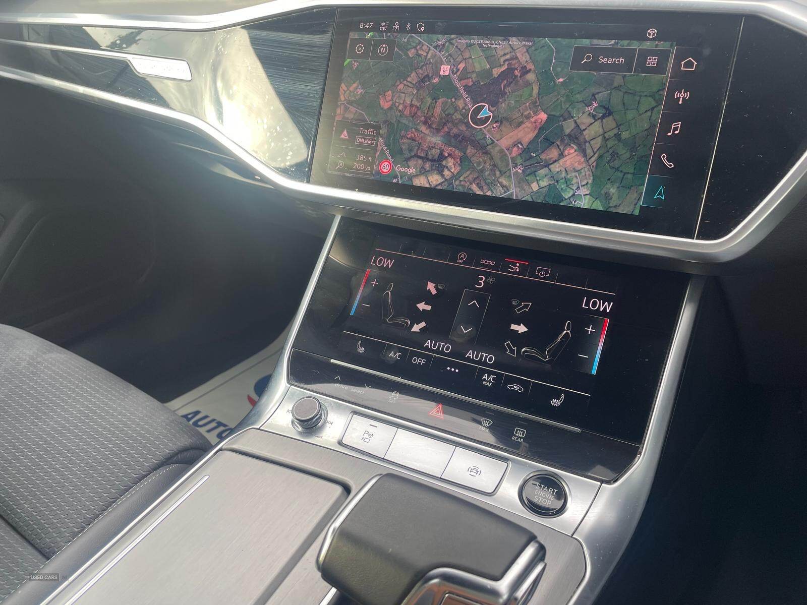 Audi A7 DIESEL SPORTBACK in Tyrone