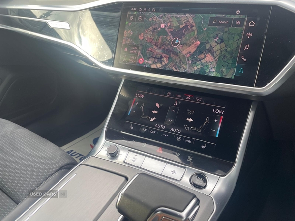 Audi A7 DIESEL SPORTBACK in Tyrone
