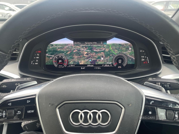 Audi A7 DIESEL SPORTBACK in Tyrone