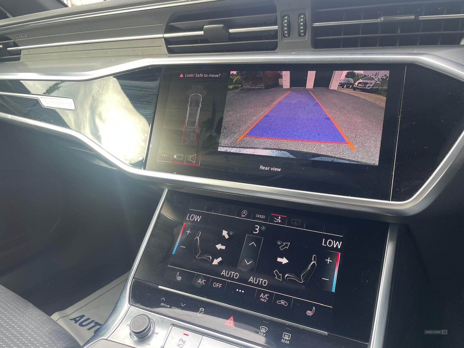 Audi A7 DIESEL SPORTBACK in Tyrone