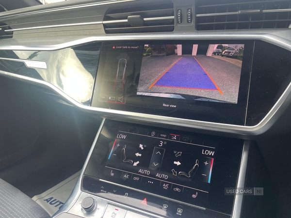 Audi A7 DIESEL SPORTBACK in Tyrone