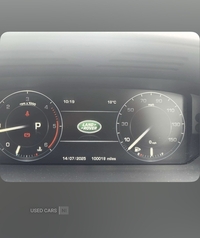 Land Rover Range Rover Sport 3.0 SDV6 HSE 5dr Auto in Antrim