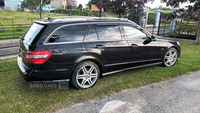 Mercedes E-Class E250 CDI BlueEFFICIENCY Sport 5dr Tip Auto [7] in Antrim