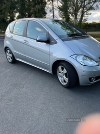 Mercedes A-Class A160 CDI Avantgarde SE 5dr in Antrim