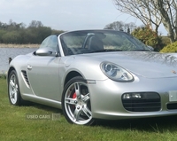 Porsche Boxster 3.2 S 2dr in Antrim