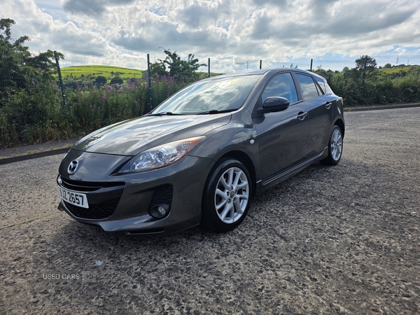Mazda 3 HATCHBACK in Antrim