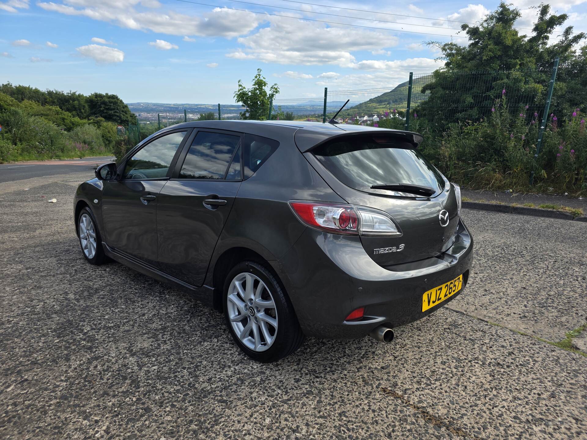 Mazda 3 HATCHBACK in Antrim