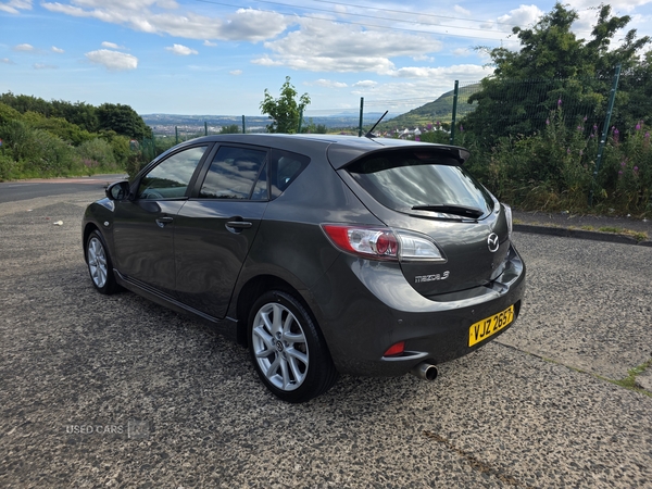 Mazda 3 HATCHBACK in Antrim