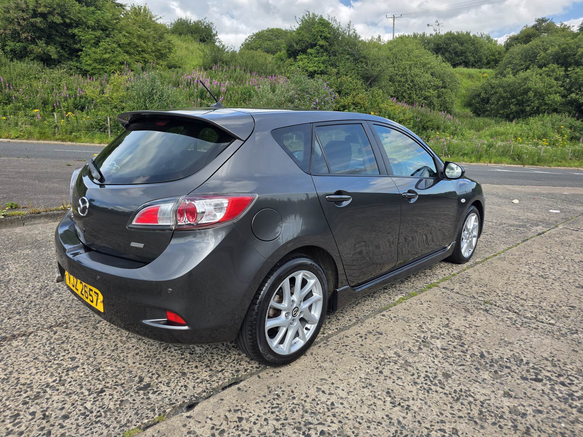 Mazda 3 HATCHBACK in Antrim