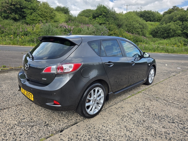 Mazda 3 HATCHBACK in Antrim