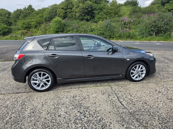 Mazda 3 HATCHBACK in Antrim