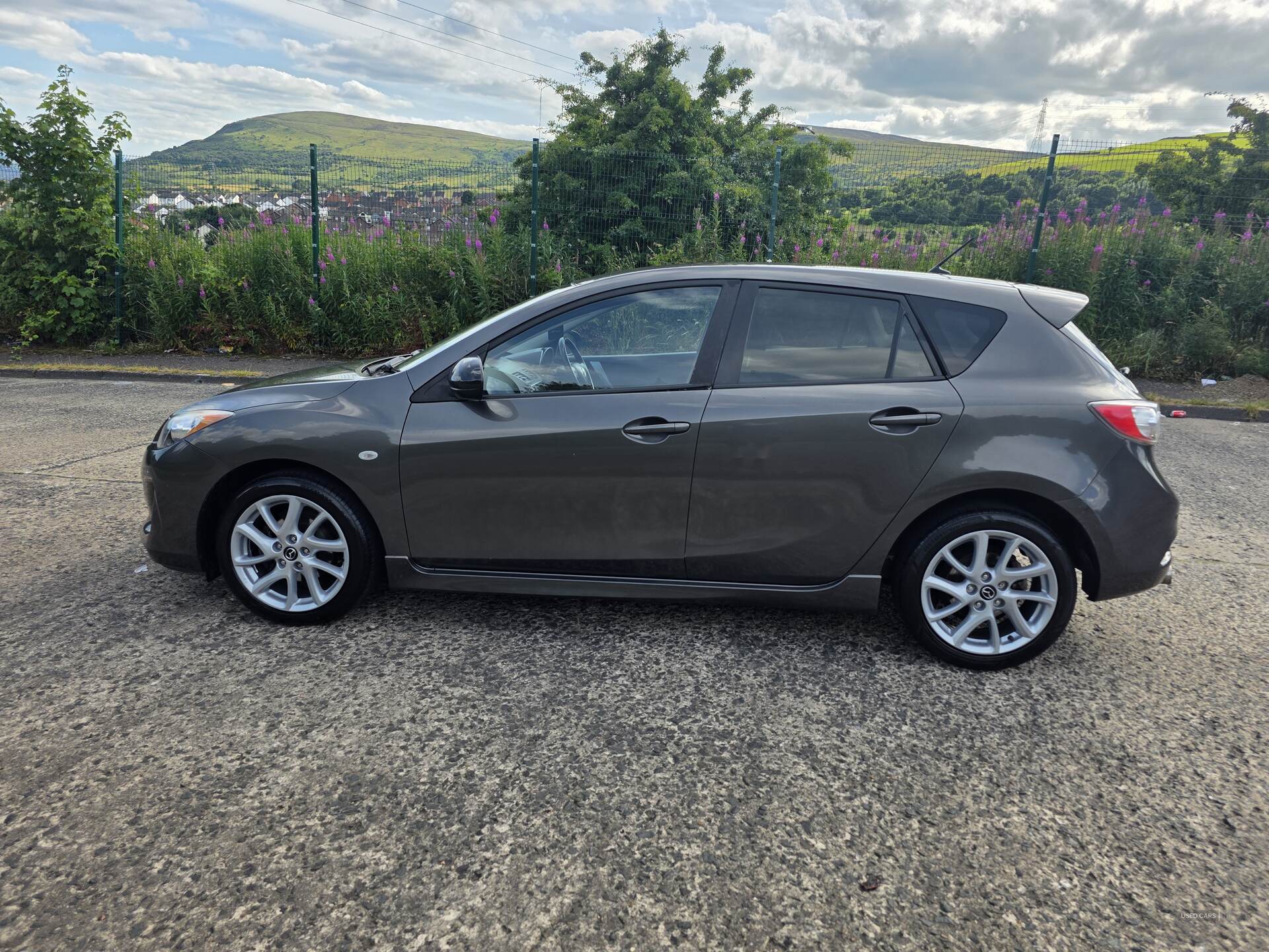 Mazda 3 HATCHBACK in Antrim