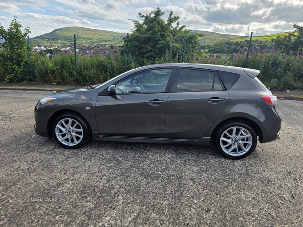 Mazda 3 HATCHBACK in Antrim