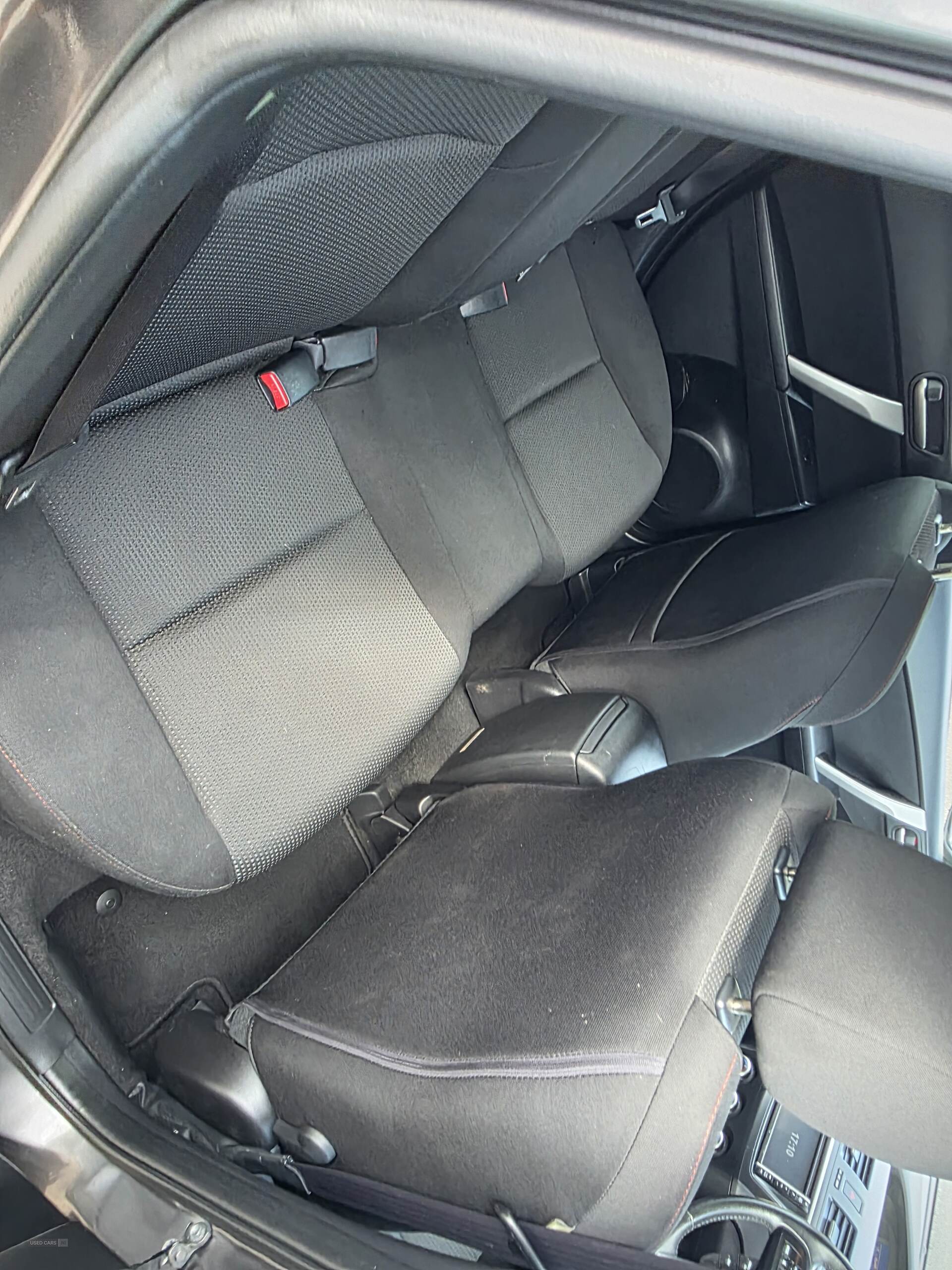 Mazda 3 HATCHBACK in Antrim