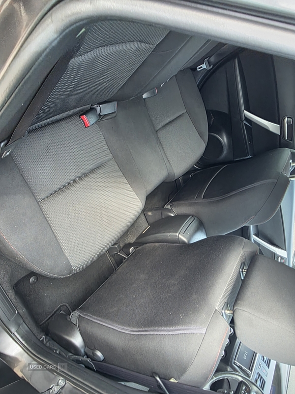Mazda 3 HATCHBACK in Antrim