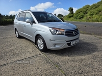 SsangYong Turismo DIESEL ESTATE in Antrim